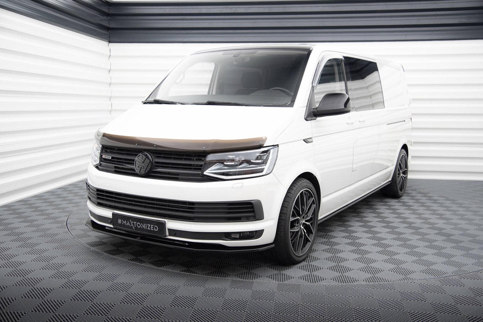 Splitter Delantero Volkswagen T6