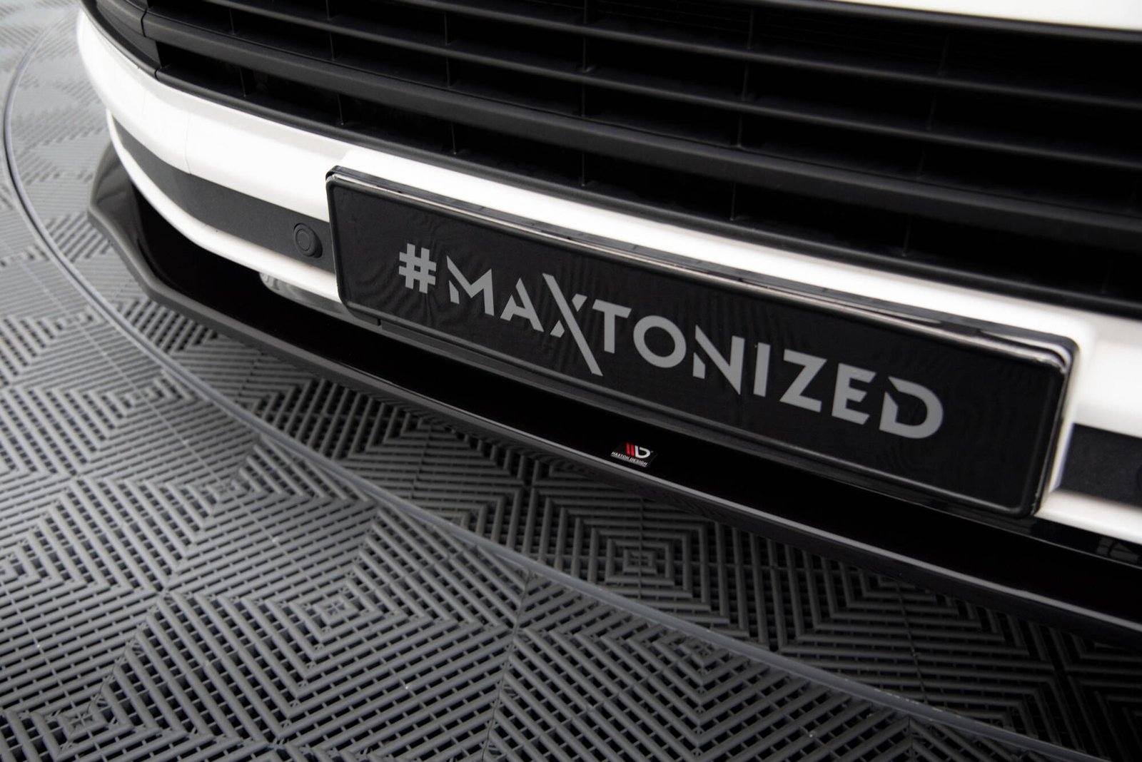 Splitter Delantero Volkswagen T6 - Imagen 3