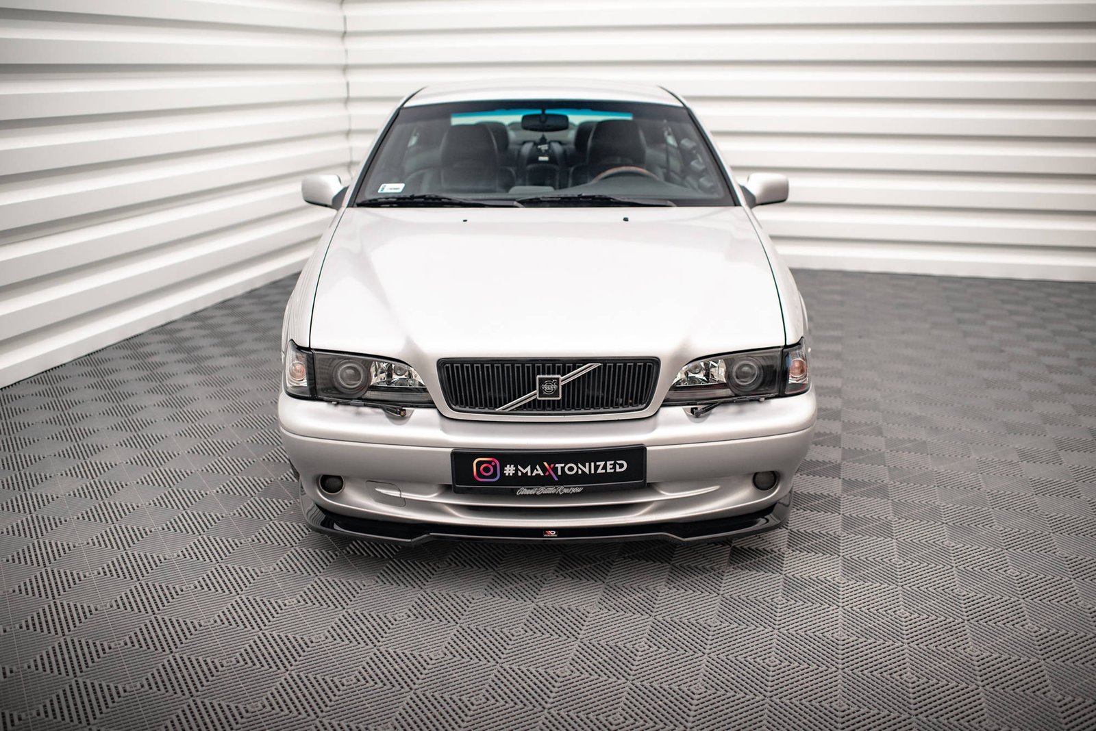 Splitter Delantero Volvo C70 Mk1 - Imagen 2