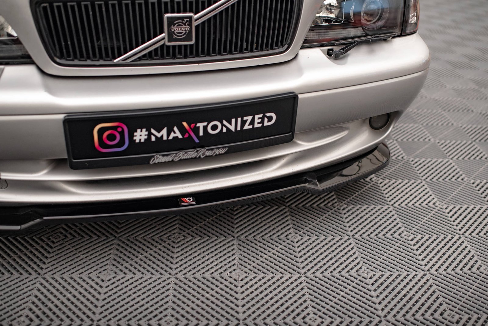 Splitter Delantero Volvo C70 Mk1 - Imagen 3