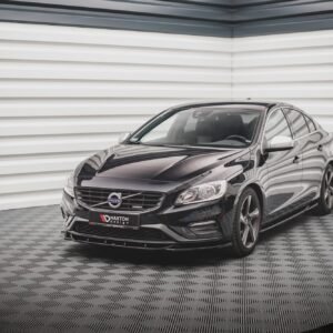 Splitter Delantero Volvo S60 R-Design Mk2 Facelift
