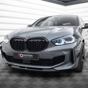 Splitter Delantero for BMW 1 M-Pack/ M135i / 128ti F40