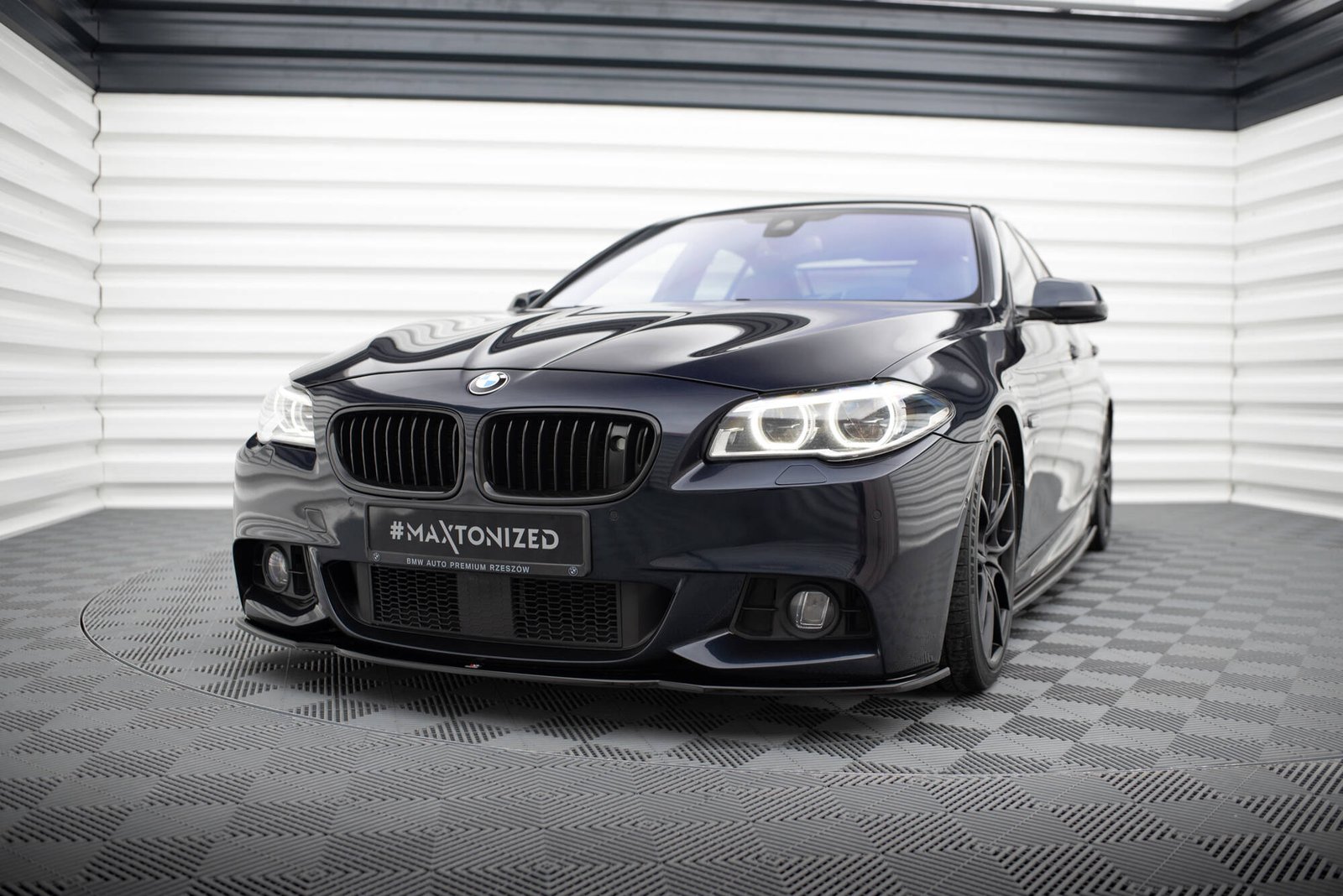 Splitter Delantero for BMW 5 M-Pack F10/F11