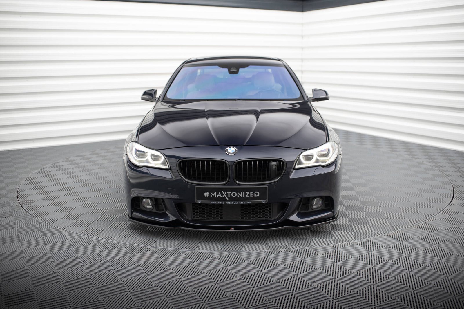 Splitter Delantero for BMW 5 M-Pack F10/F11 - Imagen 3