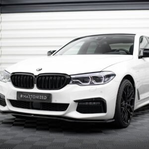 Splitter Delantero for BMW 5 M-Pack / M550d / M550i G30/ G31 M-Pack