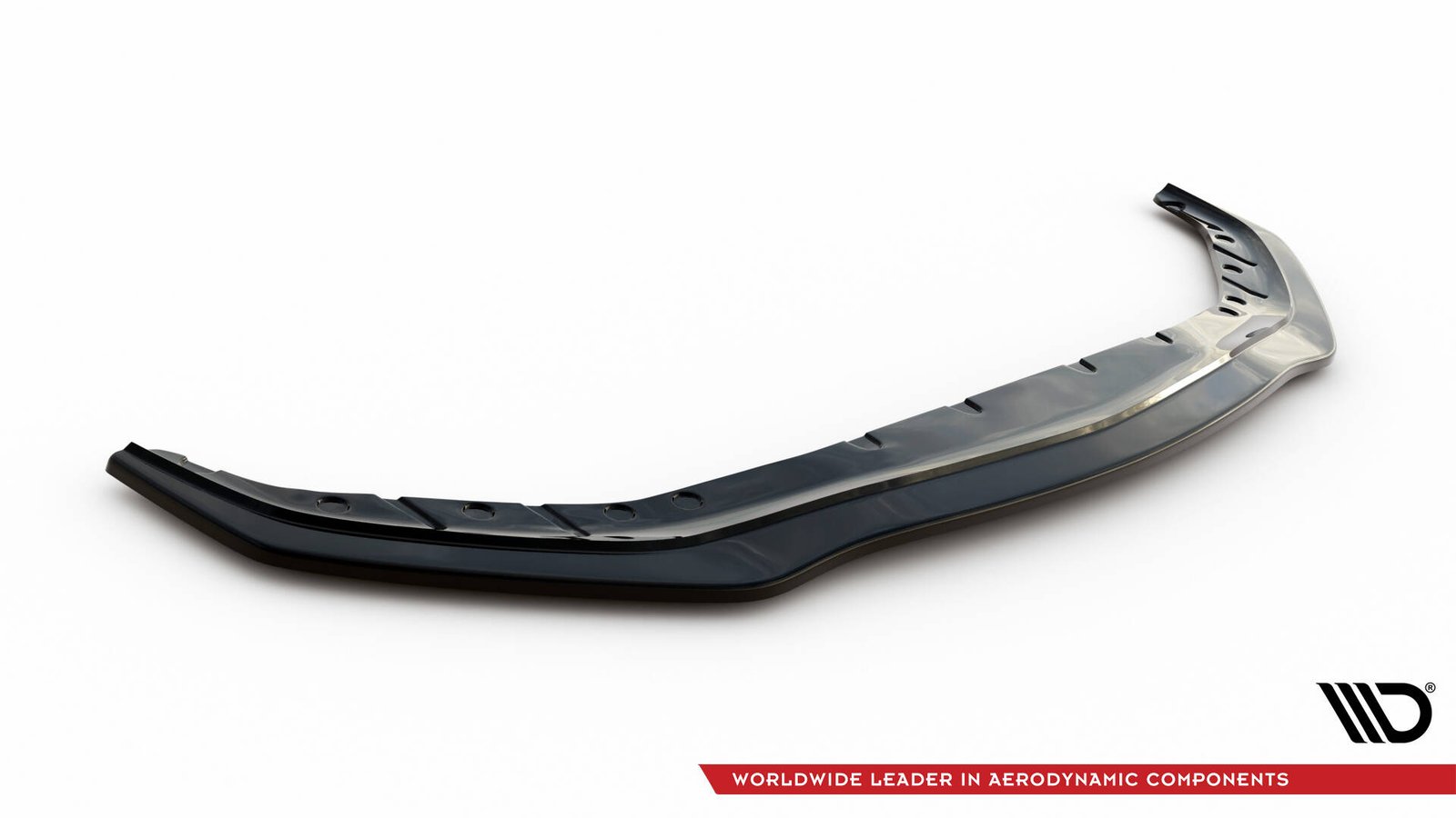 Splitter Delantero for BMW 5 M-Pack / M550d / M550i G30/ G31 M-Pack - Imagen 4