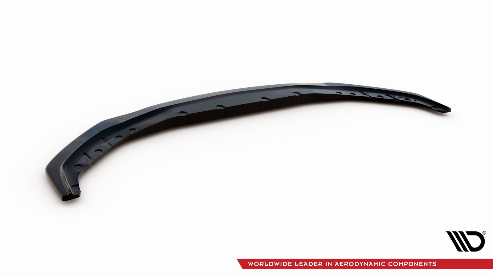 Splitter Delantero for BMW 5 M-Pack / M550d / M550i G30/ G31 M-Pack - Imagen 5