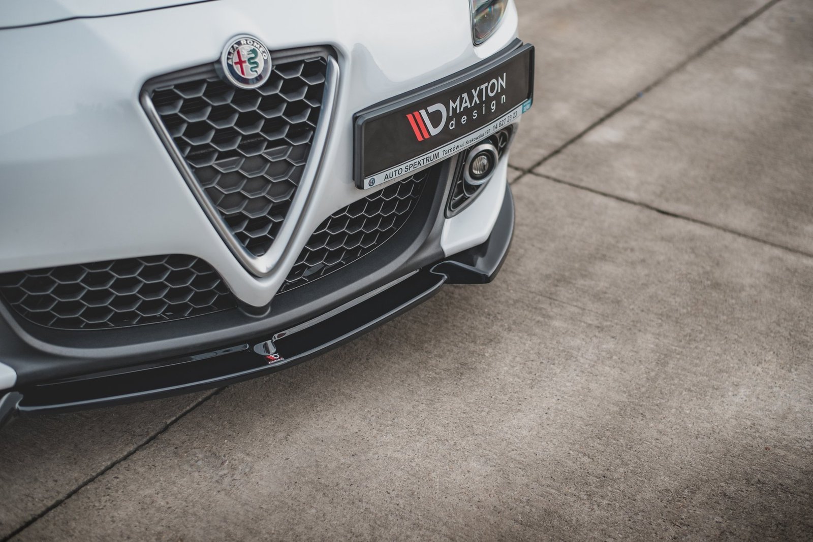 Splitter Delantero Alfa Romeo Giulietta - Imagen 3
