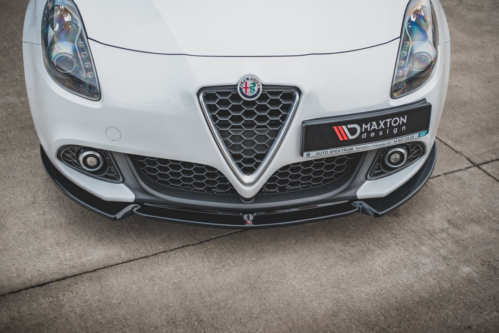 Splitter Delantero Alfa Romeo Giulietta - Imagen 4