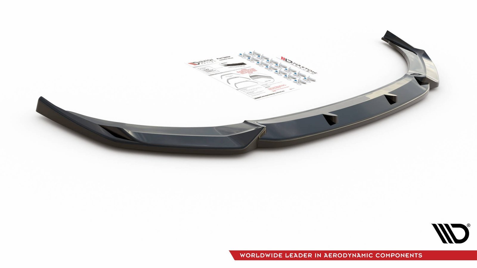 Splitter Delantero Audi A1 S-Line GB - Imagen 7