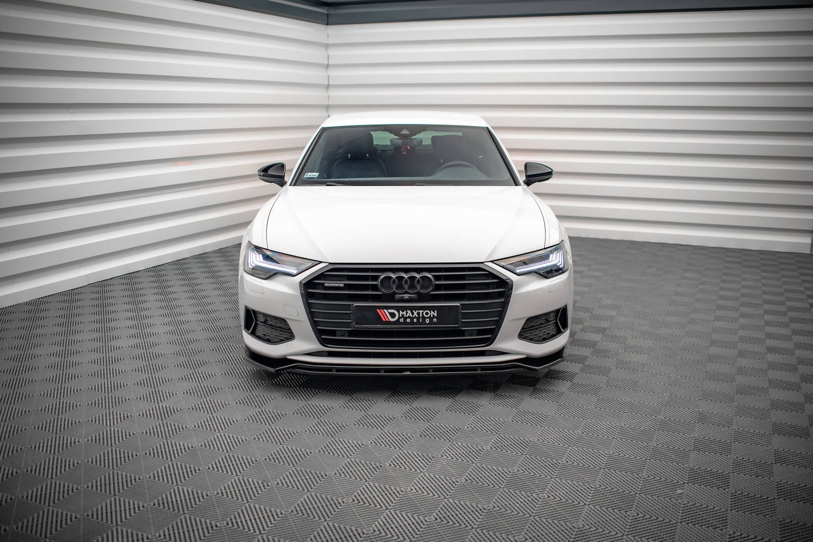 Splitter Delantero Audi A6 C8 - Imagen 2