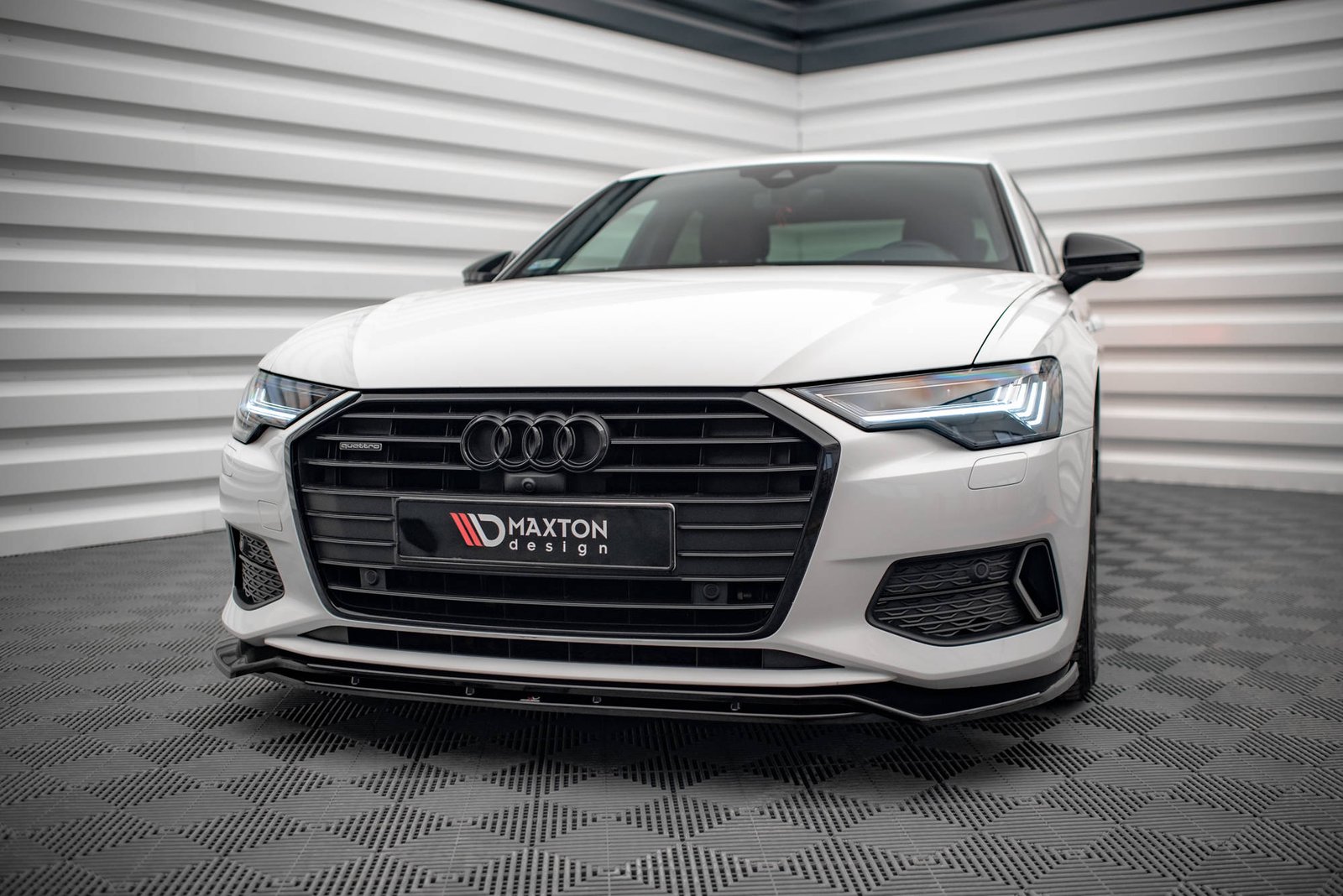 Splitter Delantero Audi A6 C8