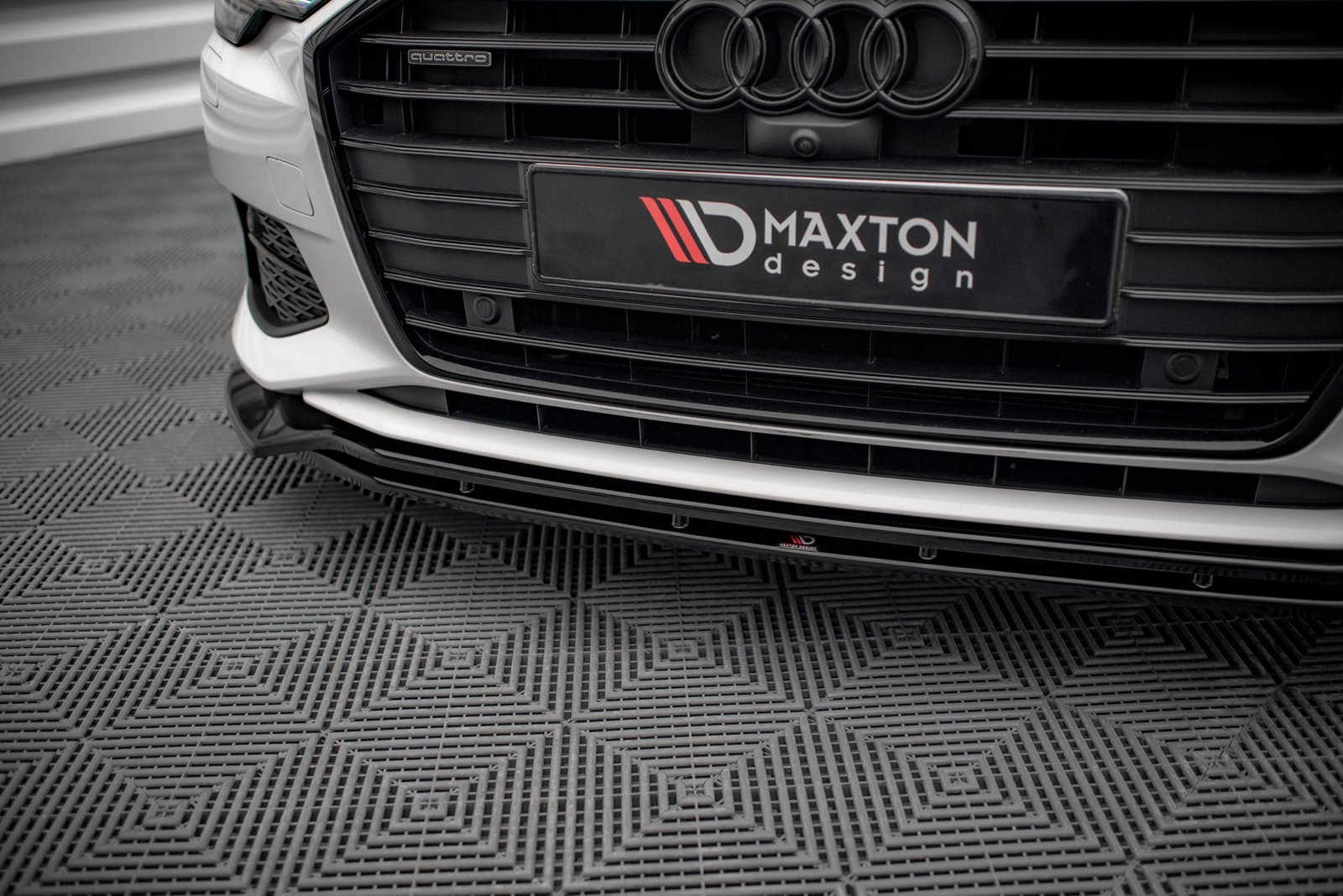 Splitter Delantero Audi A6 C8 - Imagen 3