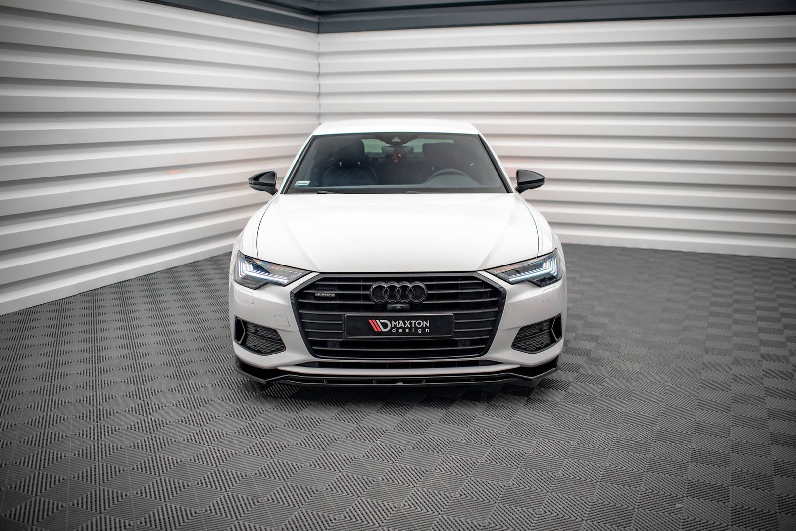 Splitter Delantero Audi A6 C8 - Imagen 4