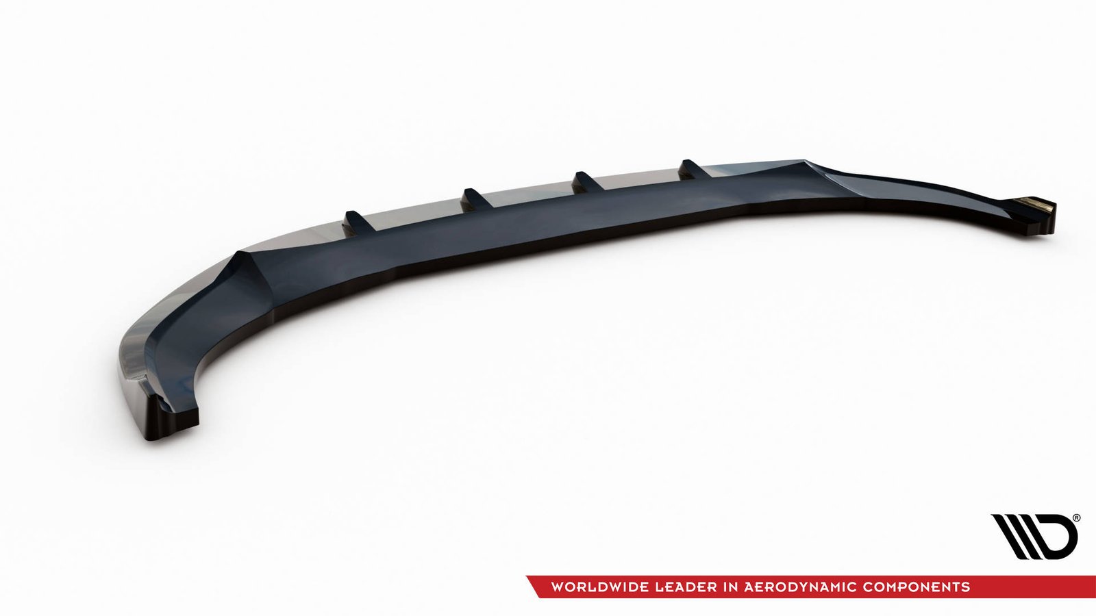 Splitter Delantero Audi Q3 Sportback / SUV S-Line F3 - Imagen 5