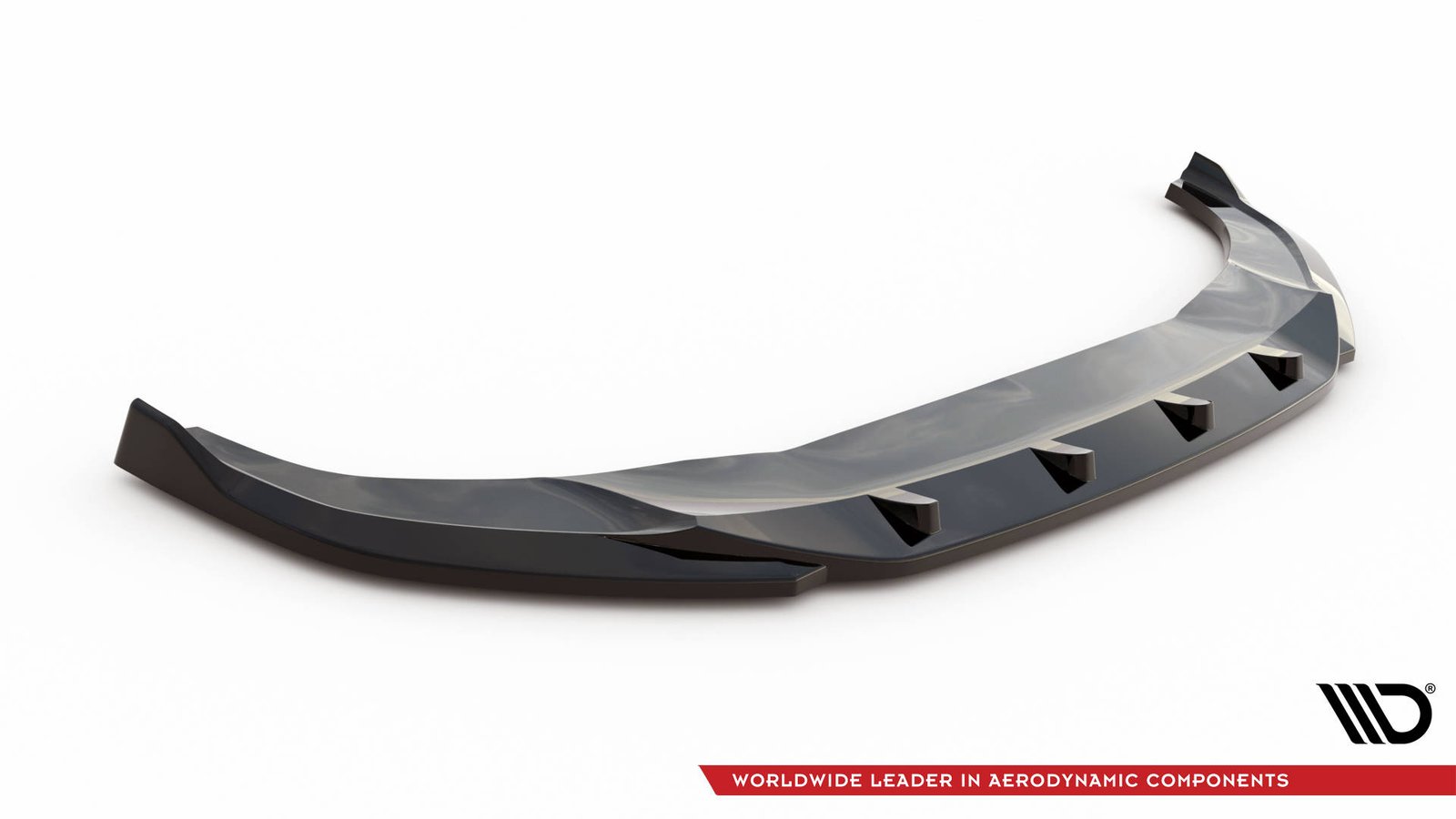 Splitter Delantero Audi Q3 Sportback / SUV S-Line F3 - Imagen 4