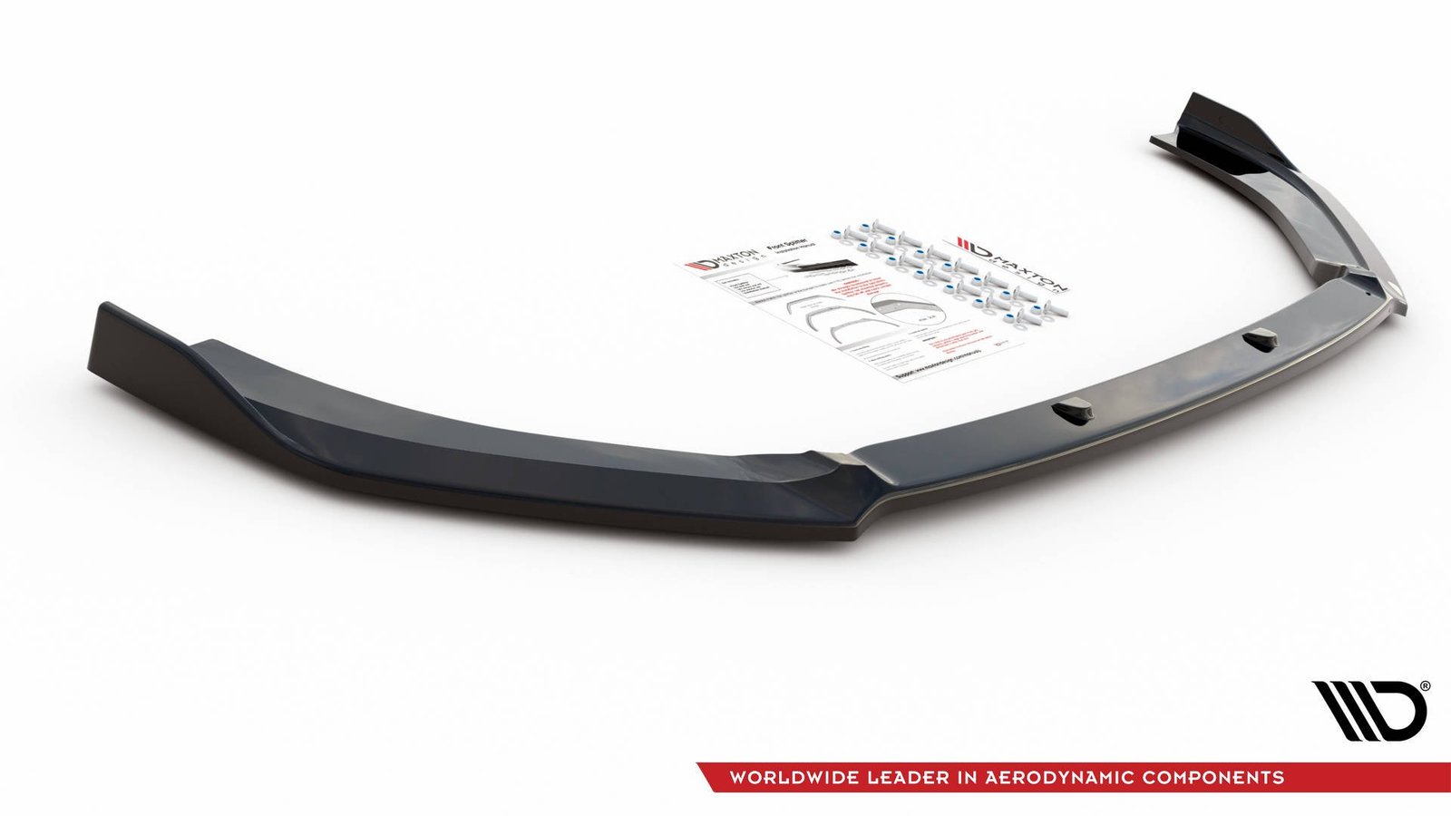 Splitter Delantero Audi RS3 8V FL Sportback - Imagen 6