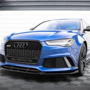 Splitter Delantero Audi RS6 C7 / C7 Facelift