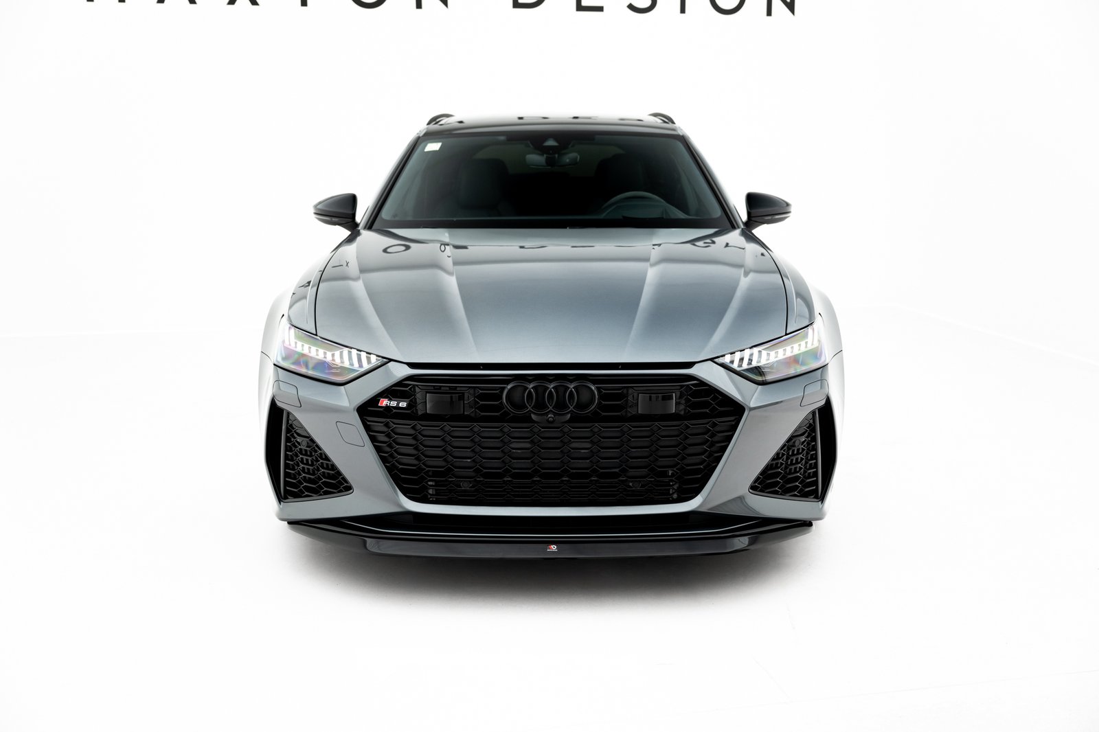 Splitter Delantero Audi RS7 C8 - Imagen 6