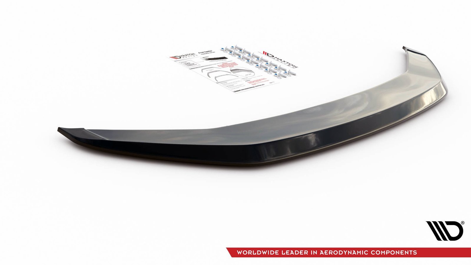 Splitter Delantero Audi RS7 C8 - Imagen 3