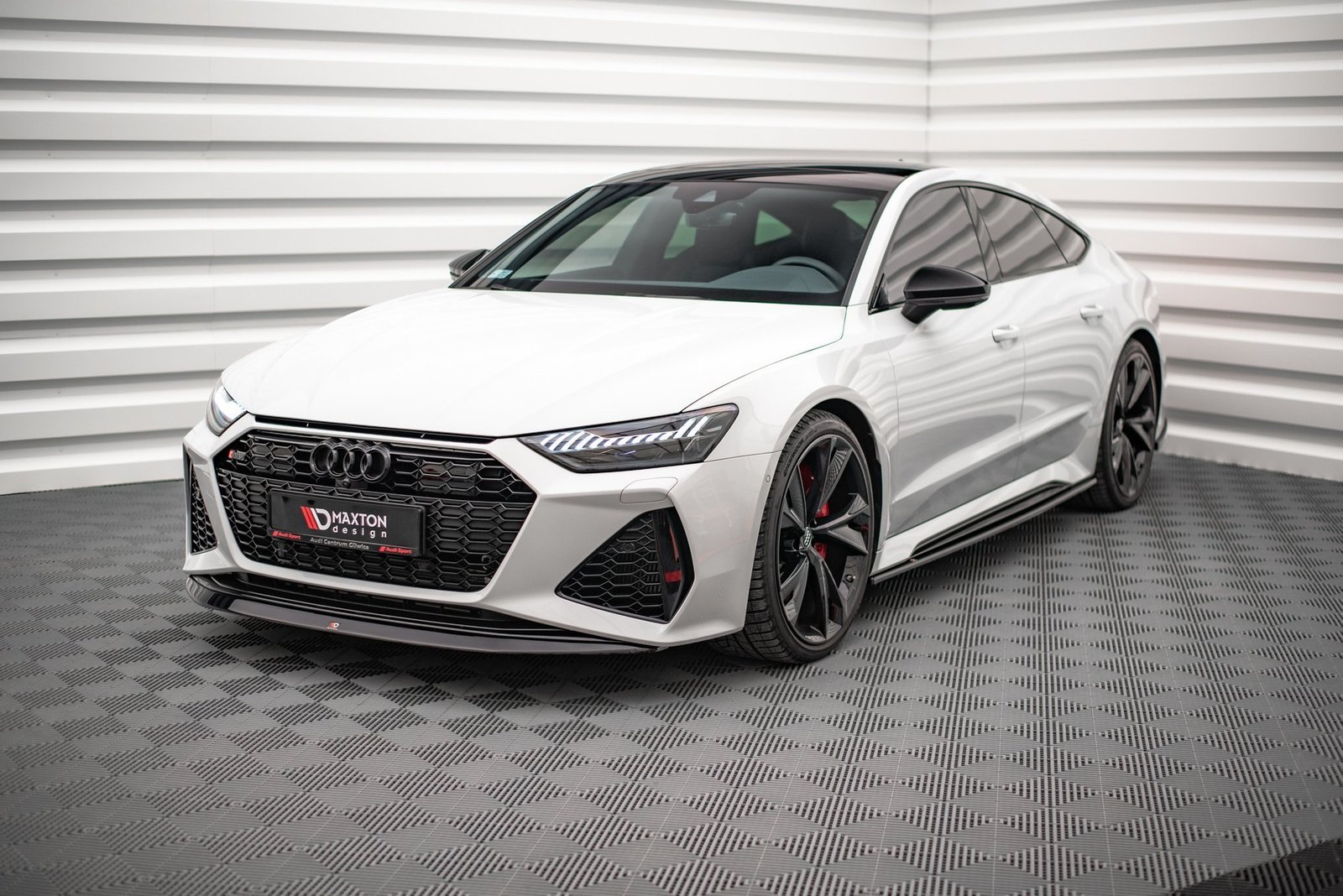 Splitter Delantero Audi RS7 C8