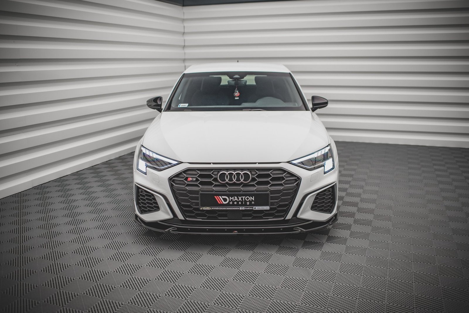Splitter Delantero Audi S3 / A3 S-Line 8Y - Imagen 2