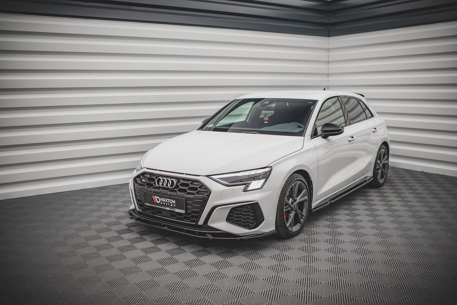 Splitter Delantero Audi S3 / A3 S-Line 8Y