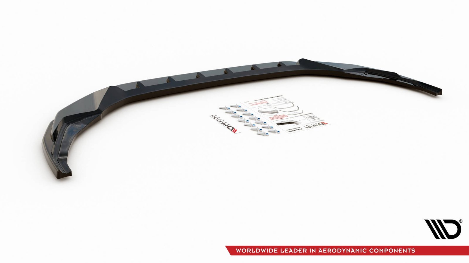 Splitter Delantero Audi S3 / A3 S-Line 8Y - Imagen 5