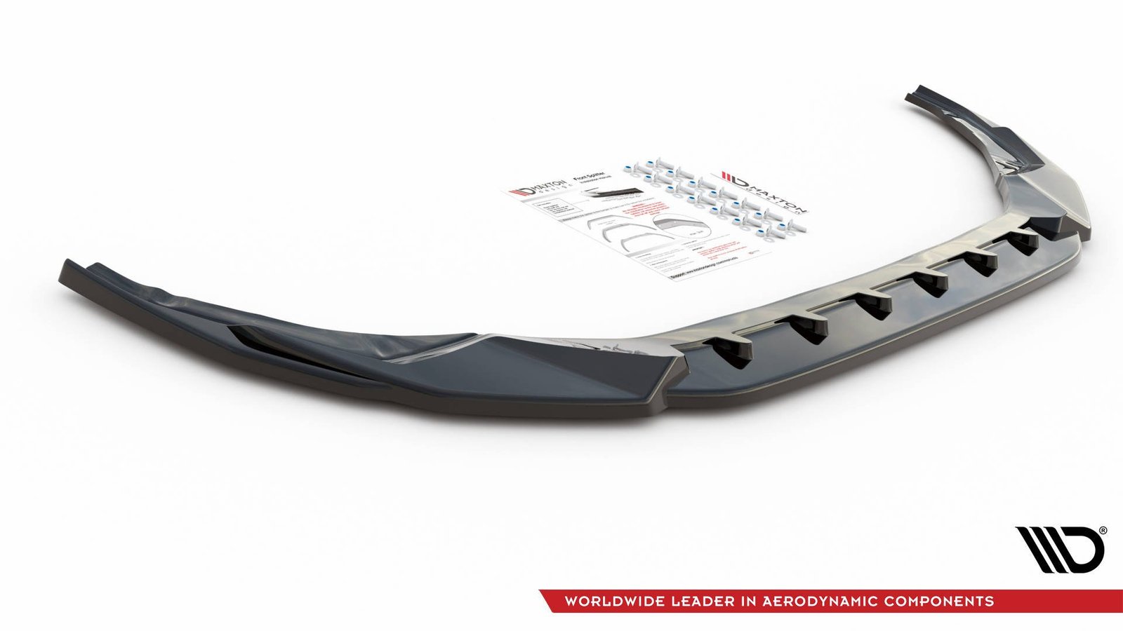 Splitter Delantero Audi S3 / A3 S-Line 8Y - Imagen 4