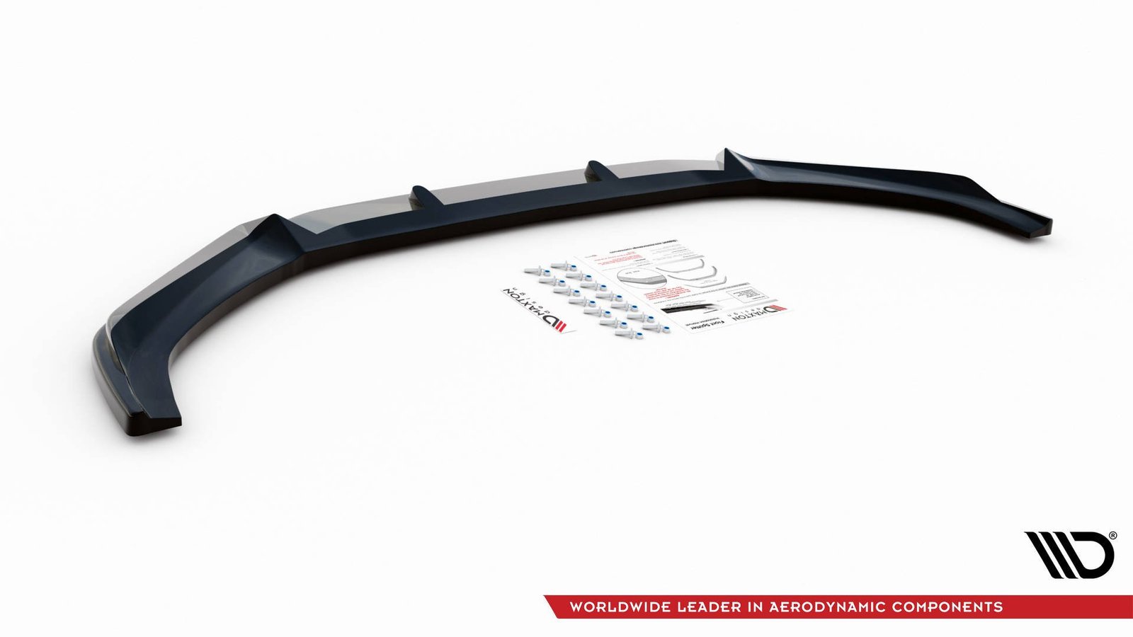 Splitter Delantero Audi S4 / A4 S-Line B9 - Imagen 4