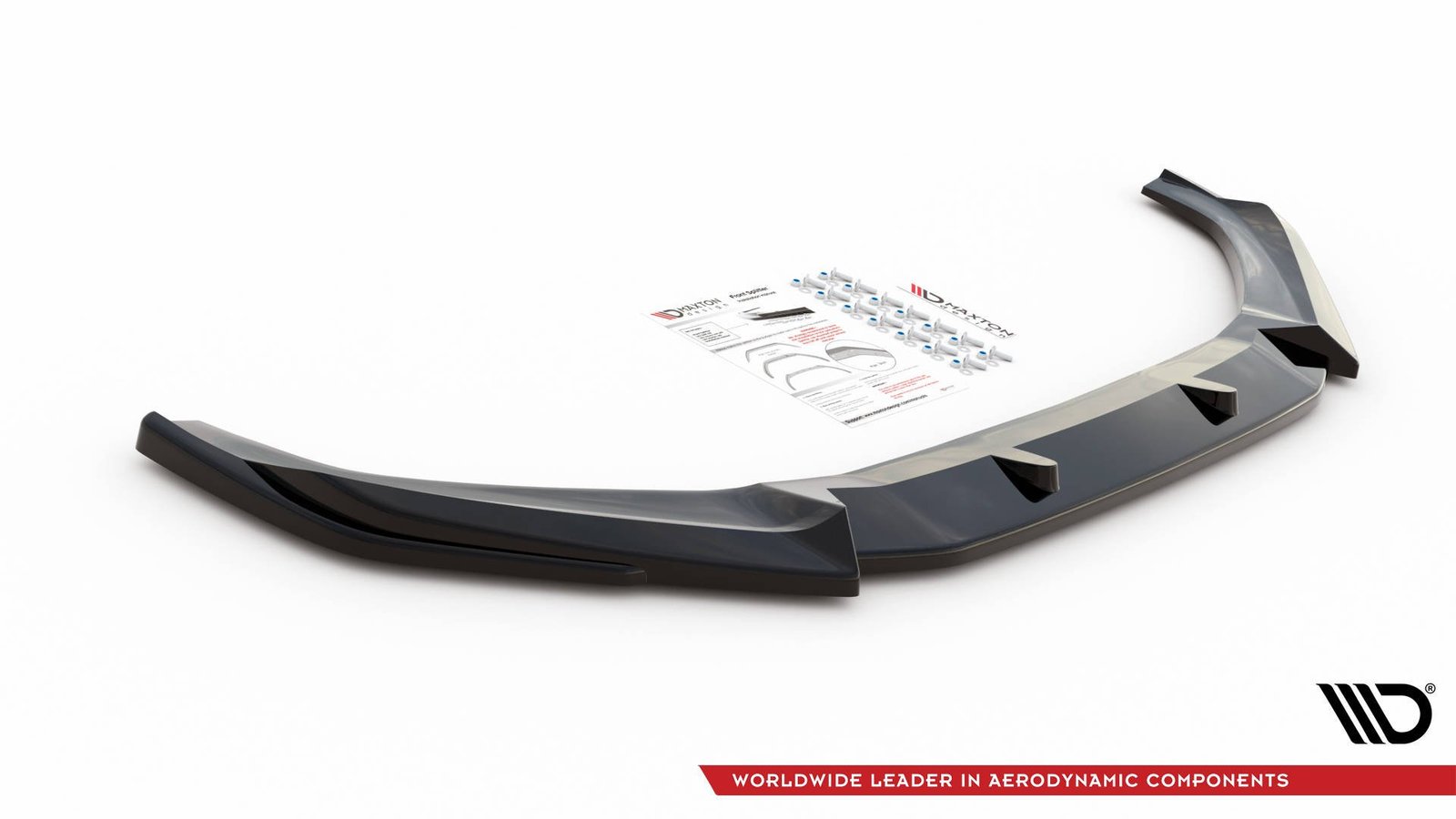 Splitter Delantero Audi S4 / A4 S-Line B9 - Imagen 3