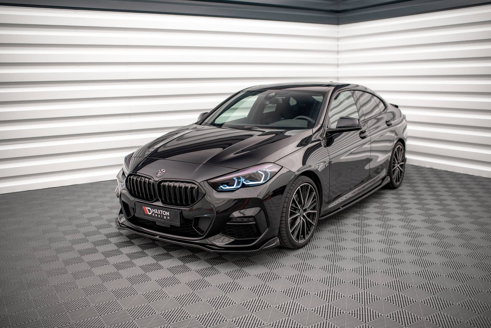 Splitter Delantero BMW 2 Gran Coupe M-Pack / M235i F44