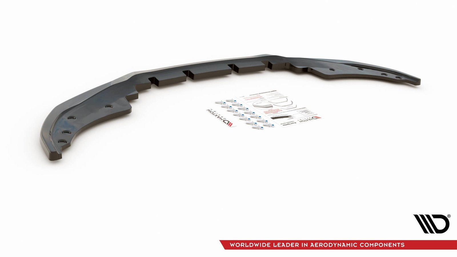 Splitter Delantero BMW 4 M-Pack / M440i G22 / G23 / G22 Facelift / G23 Facelift - Imagen 4
