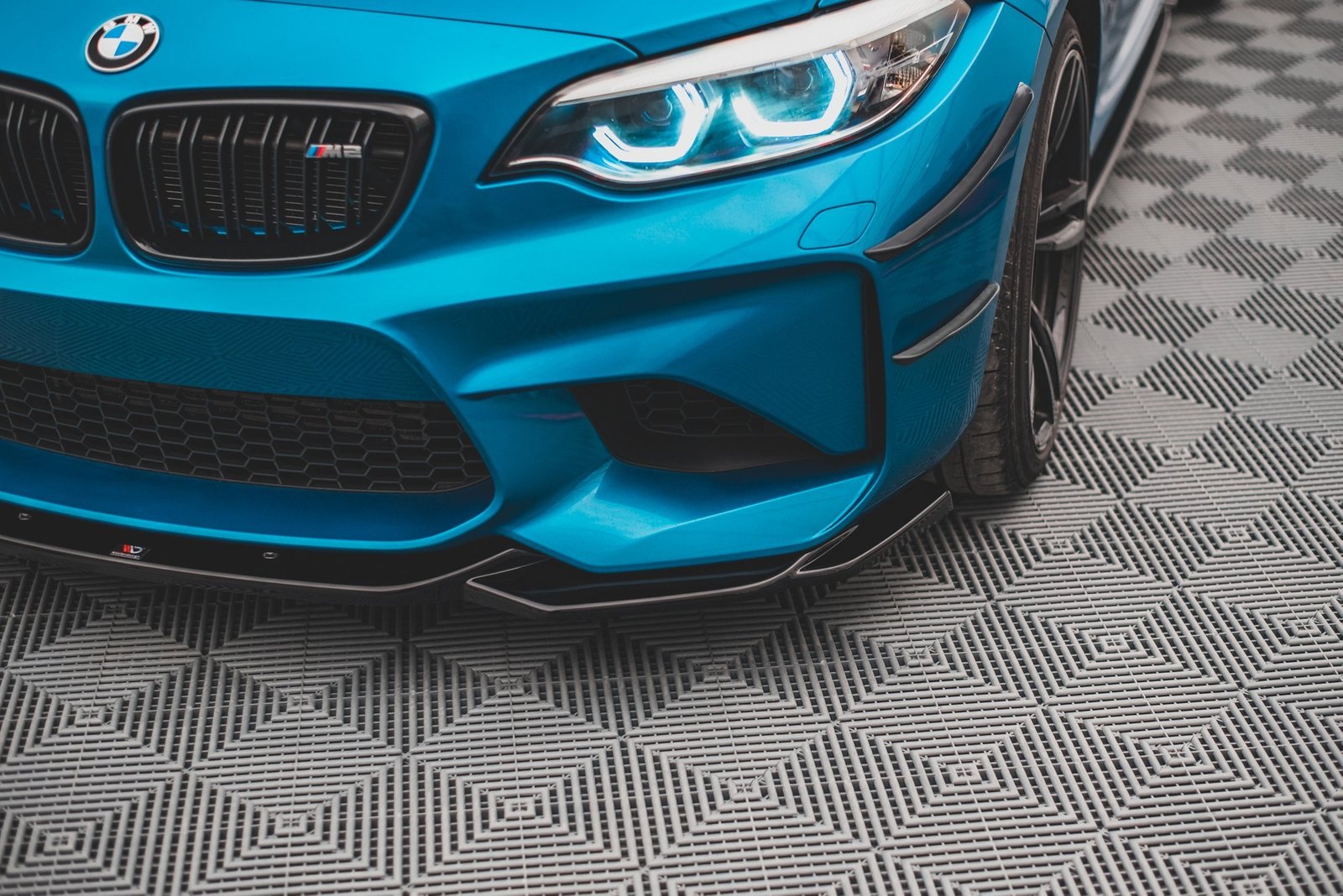 Splitter Delantero BMW M2 F87 - Imagen 2