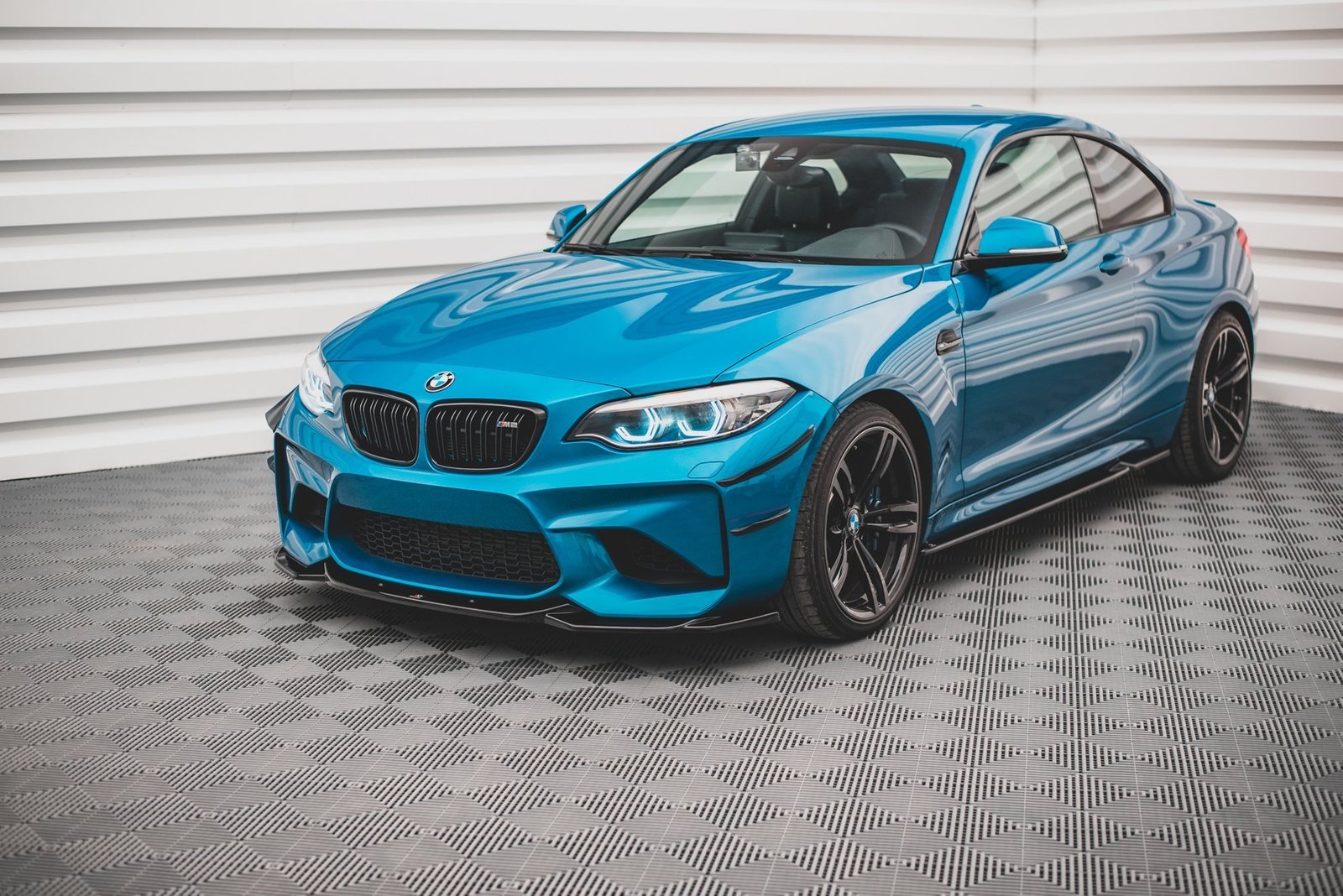 Splitter Delantero BMW M2 F87