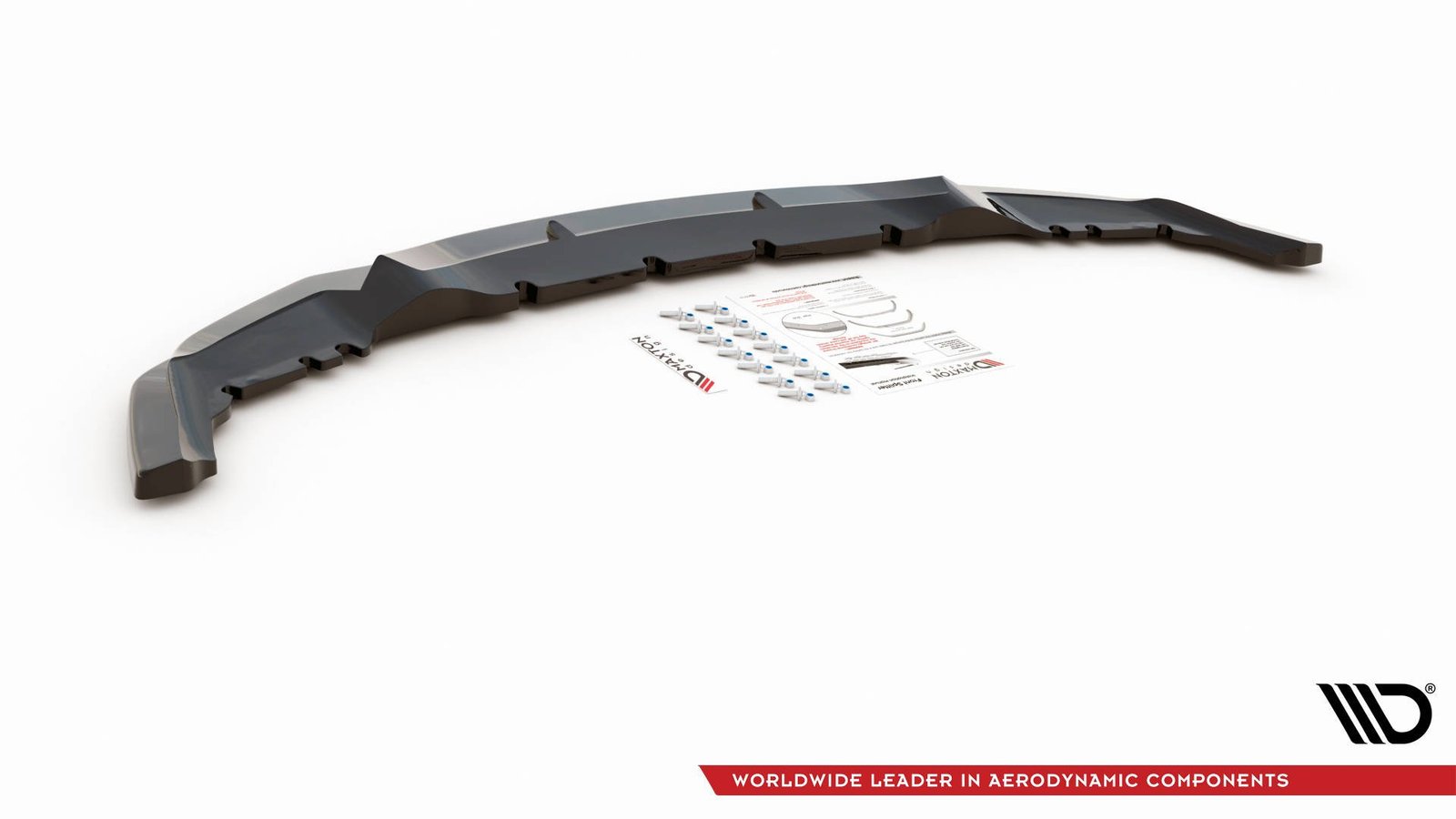 Splitter Delantero BMW M2 F87 - Imagen 4