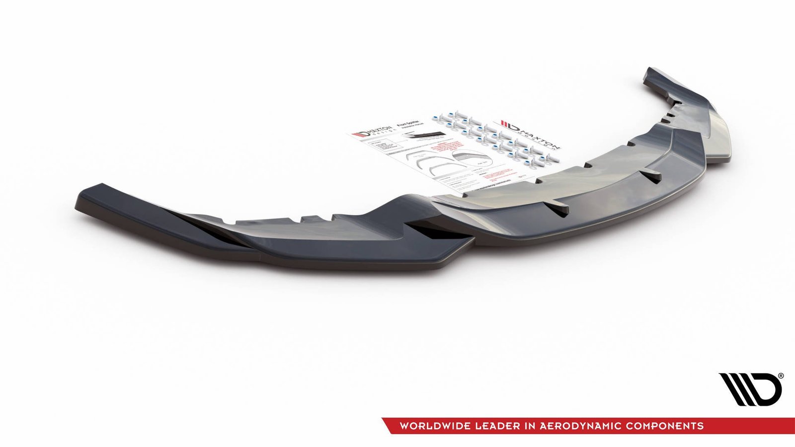 Splitter Delantero BMW M2 F87 - Imagen 3