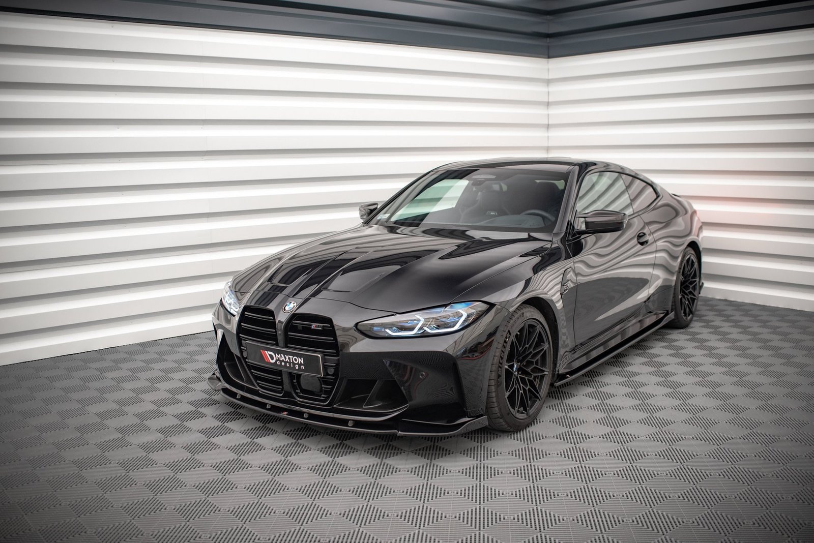 Splitter Delantero BMW M4 G82 / G82 Facelift