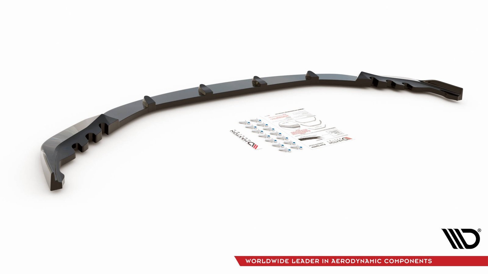 Splitter Delantero BMW M4 G82 / G82 Facelift - Imagen 4