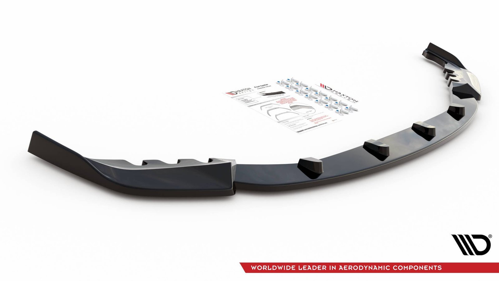 Splitter Delantero BMW M4 G82 / G82 Facelift - Imagen 3