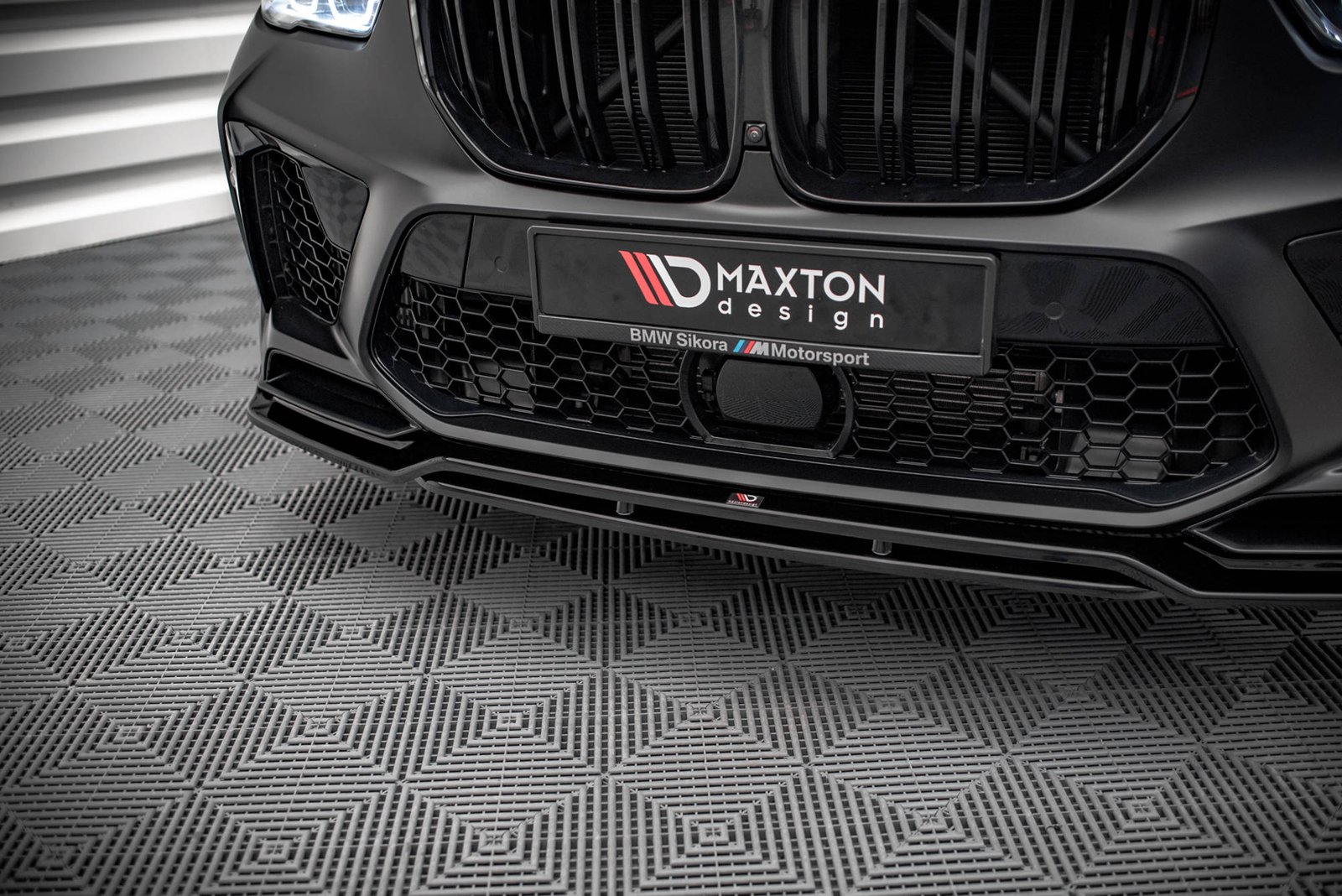 Splitter Delantero BMW X5M F95 - Imagen 3