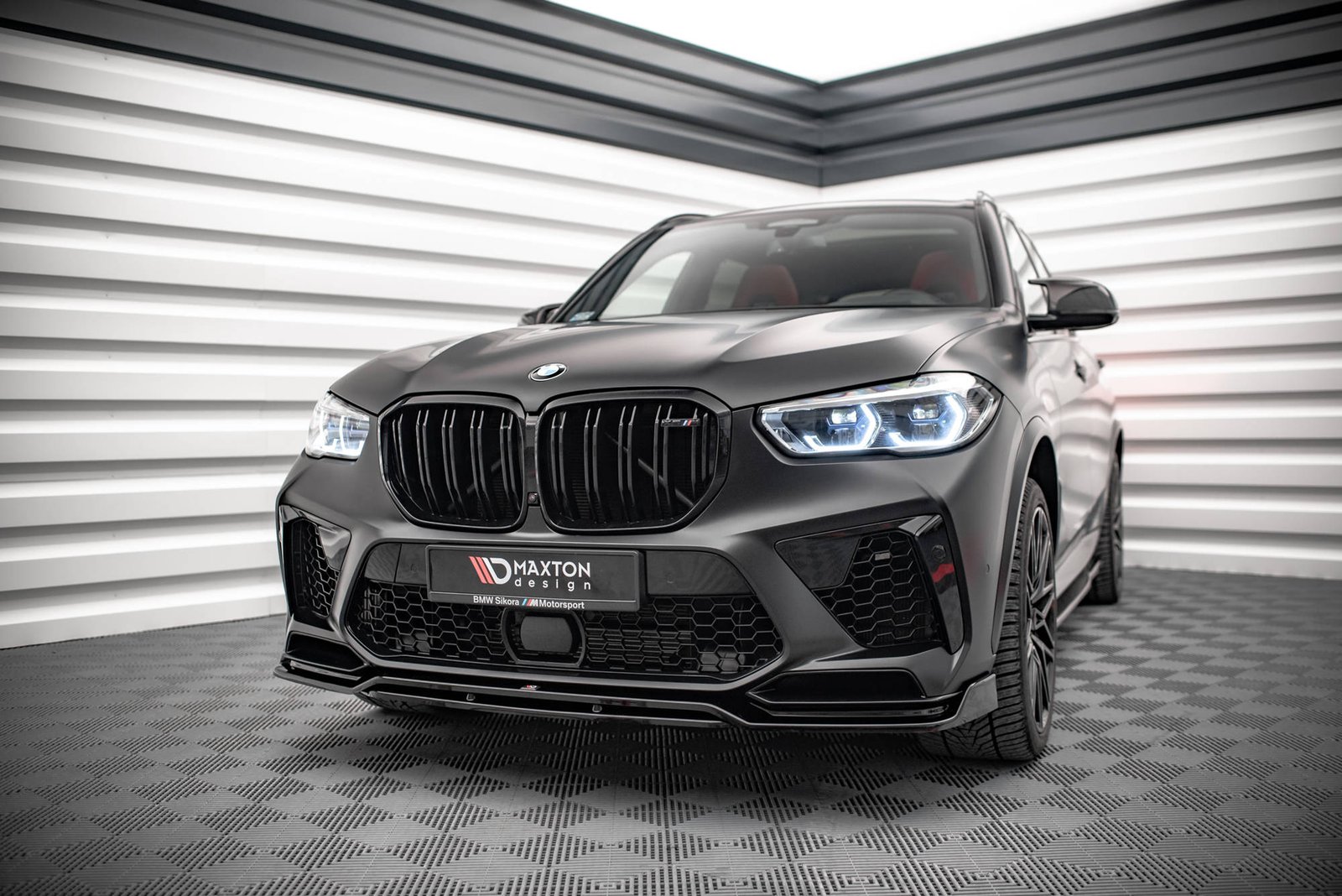 Splitter Delantero BMW X5M F95