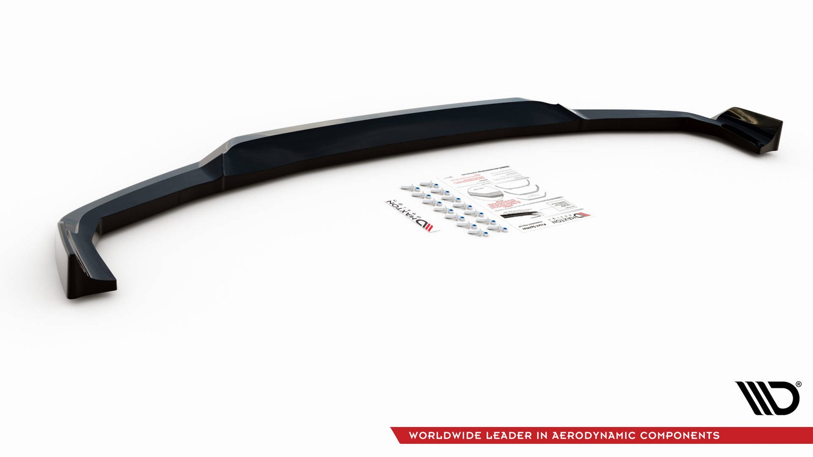 Splitter Delantero BMW X5M F95 - Imagen 5