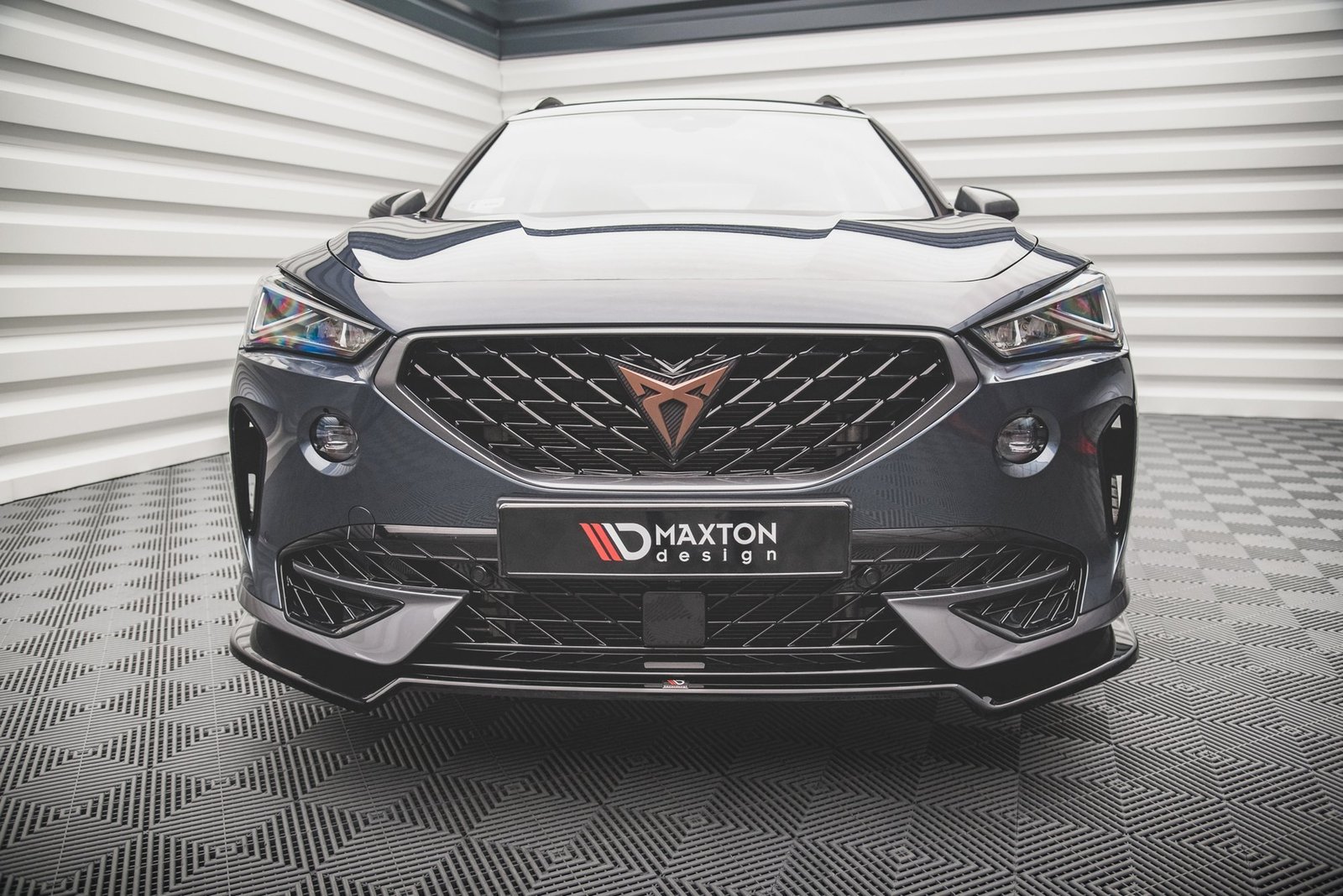 Splitter Delantero Cupra Formentor