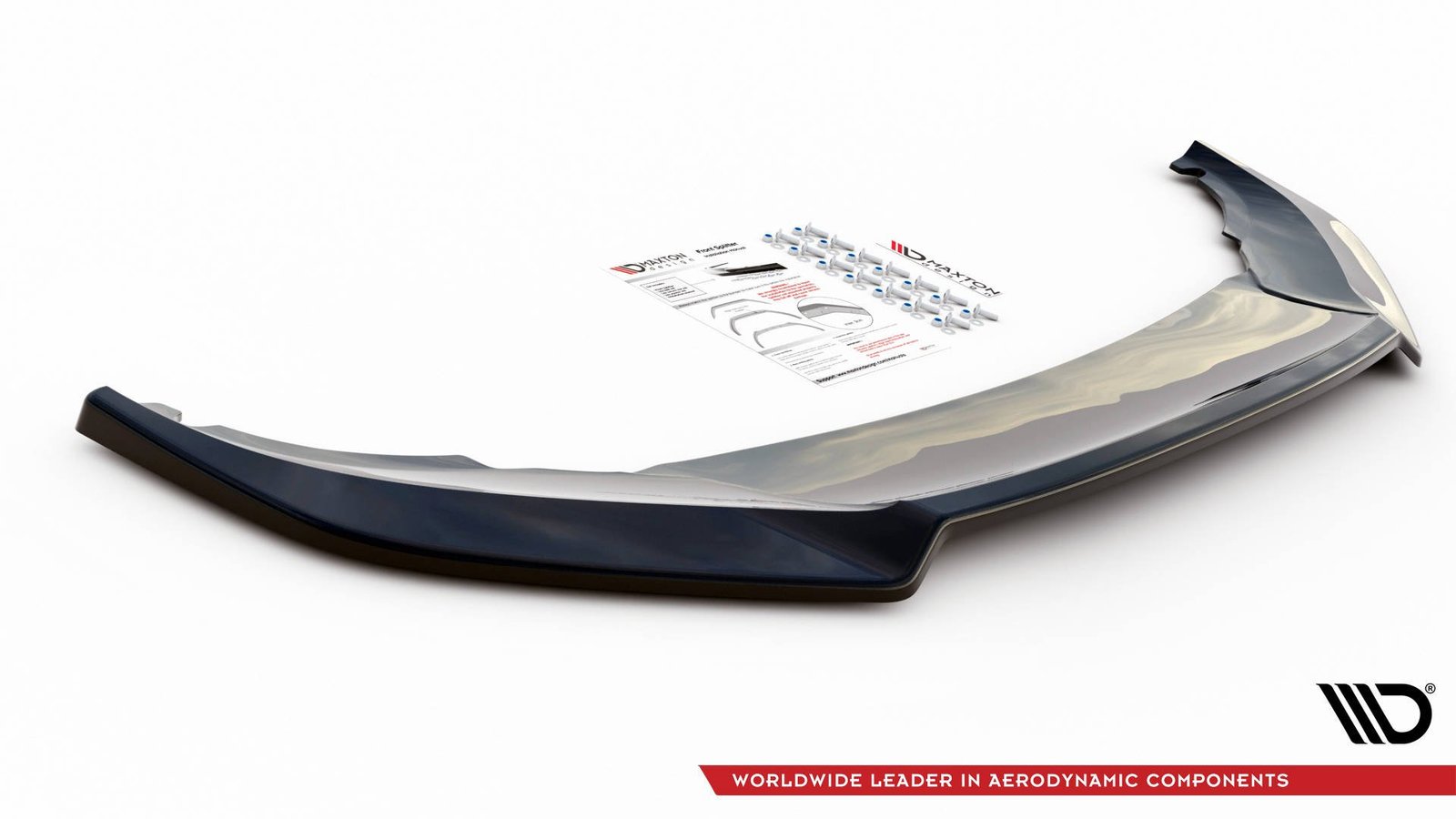 Splitter Delantero Cupra Formentor - Imagen 3