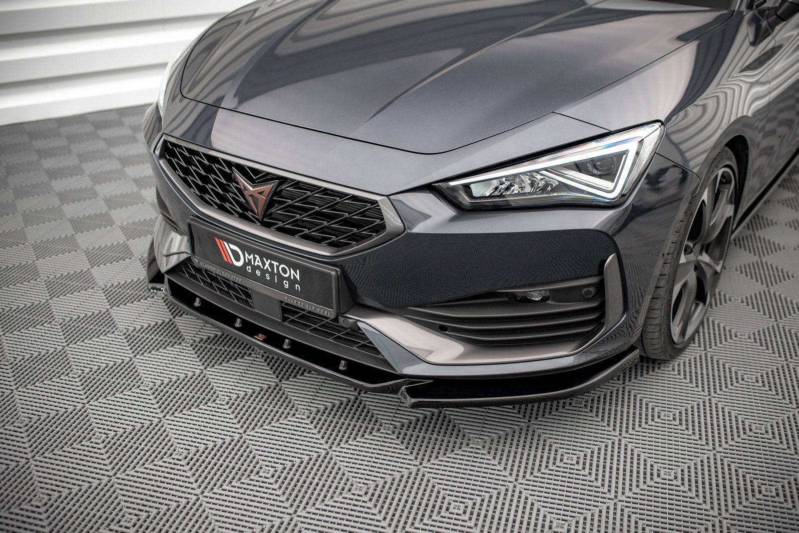 Splitter Delantero Cupra Leon Mk1