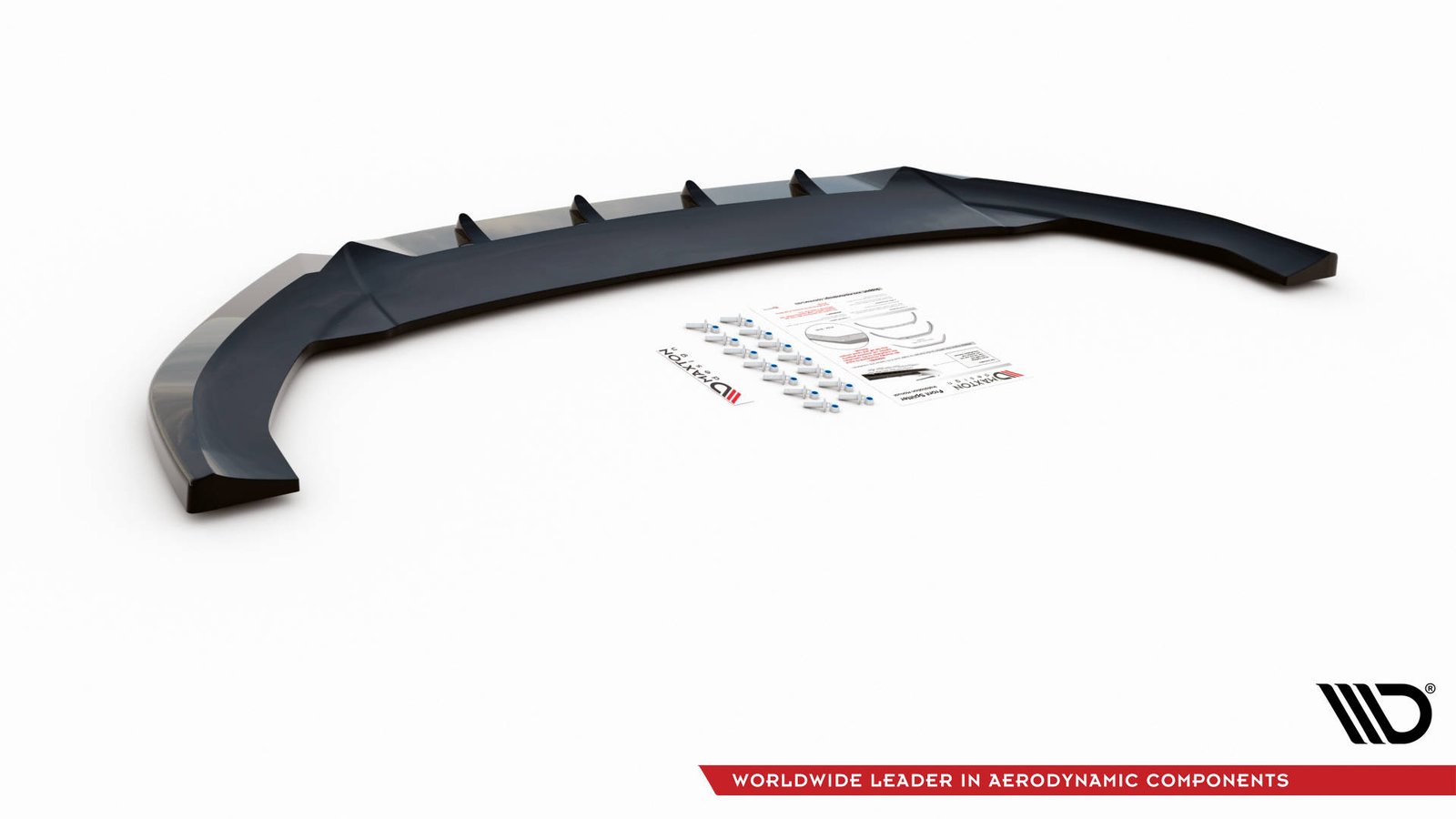 Splitter Delantero Cupra Leon Mk1 - Imagen 4