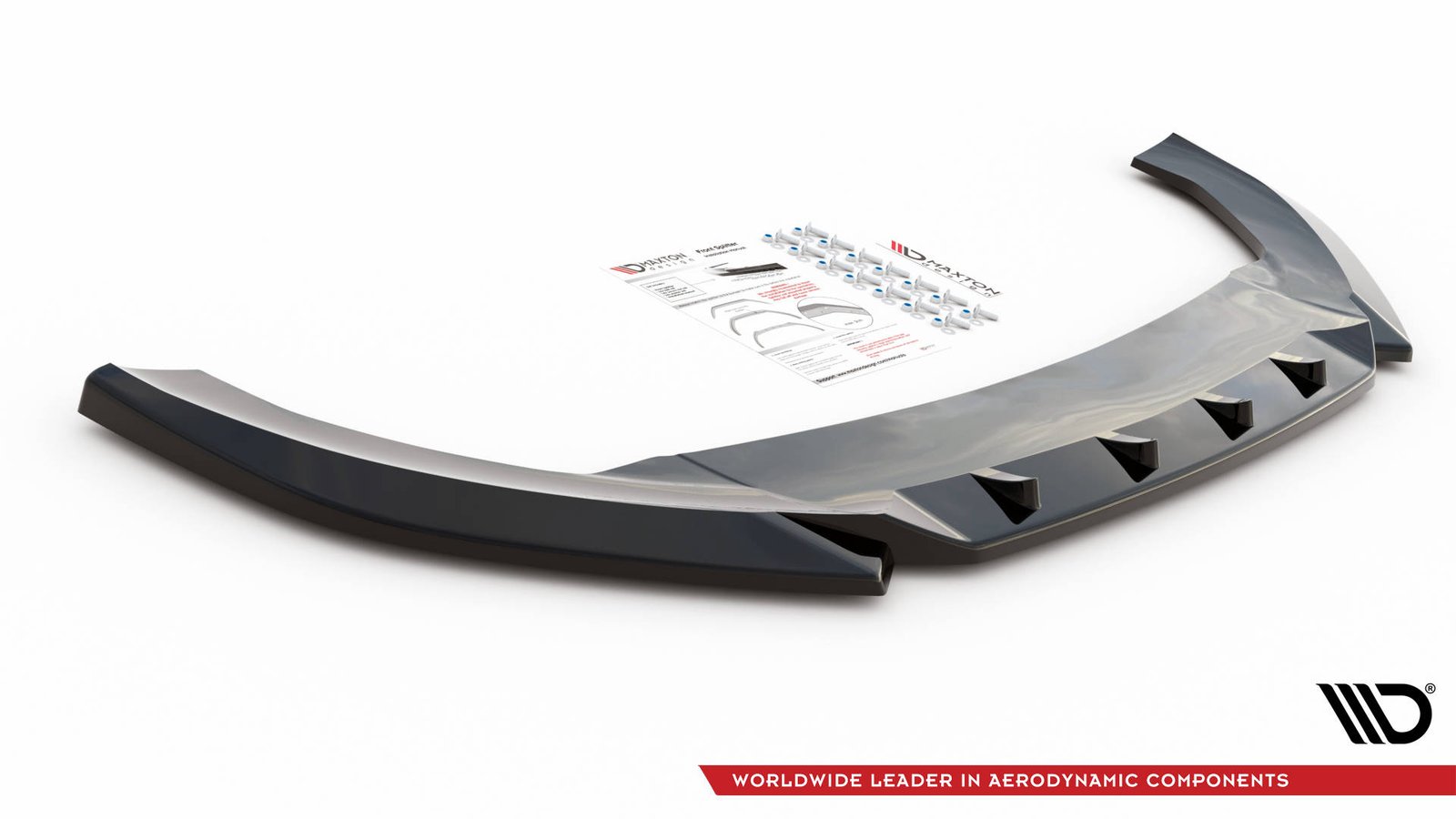 Splitter Delantero Cupra Leon Mk1 - Imagen 3