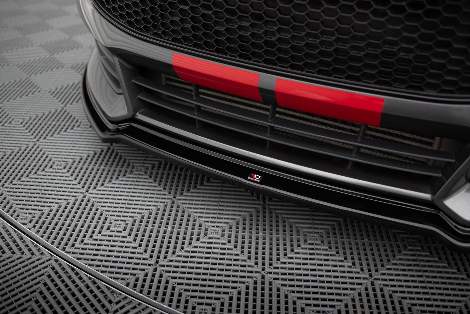Splitter Delantero Ford Focus ST Mk3 Facelift - Imagen 3