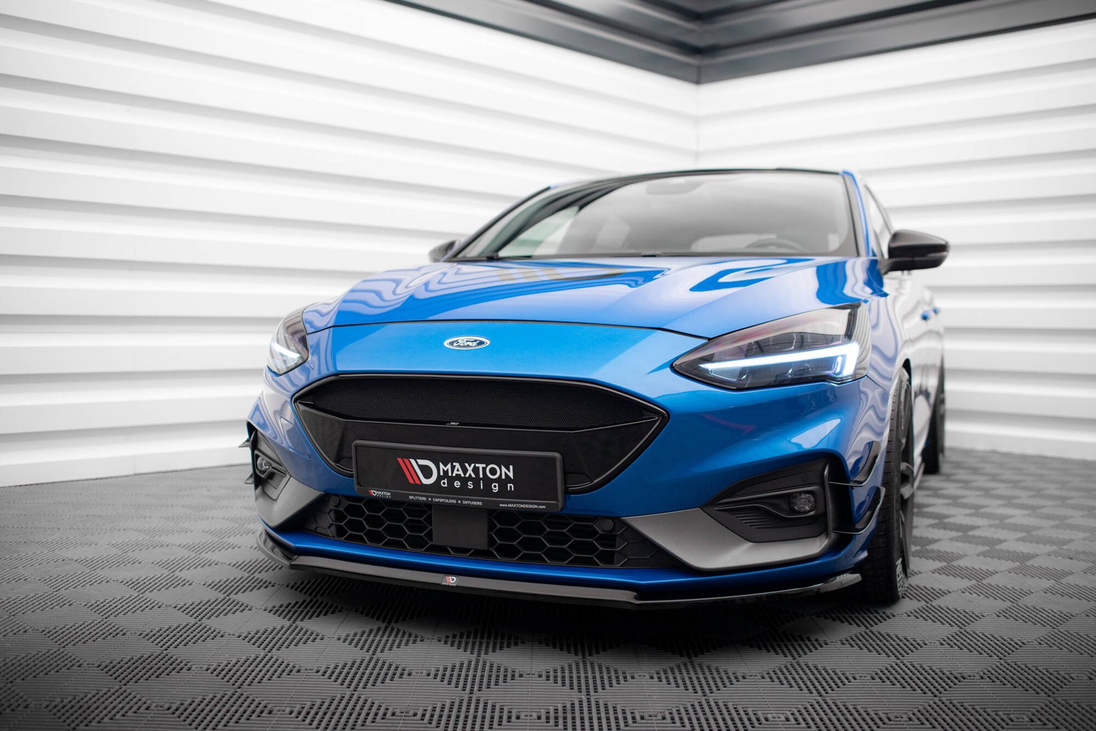 Splitter Delantero Ford Focus ST / ST-Line Mk4